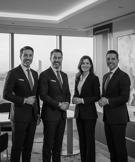 Equipo de Global Solvens